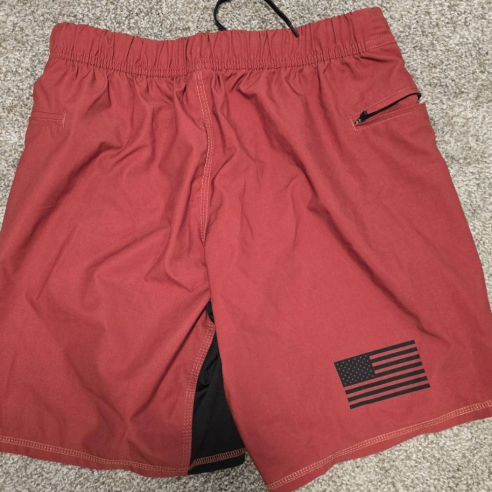 Born Primitive American Defender Shorts Tie 3.0 Size 27/28 - Picture 5 of 5